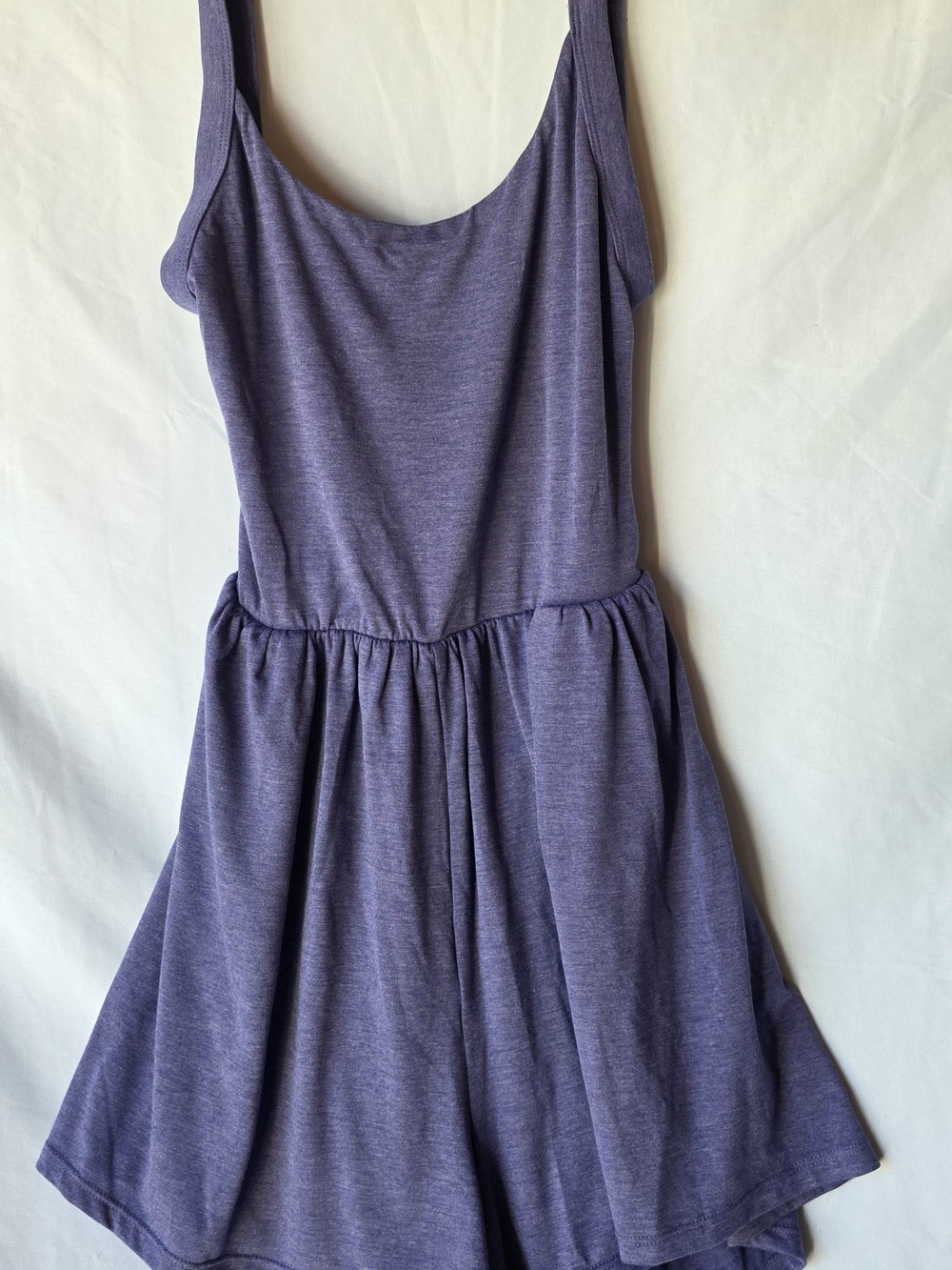 HALARA Women's Lavender Romper